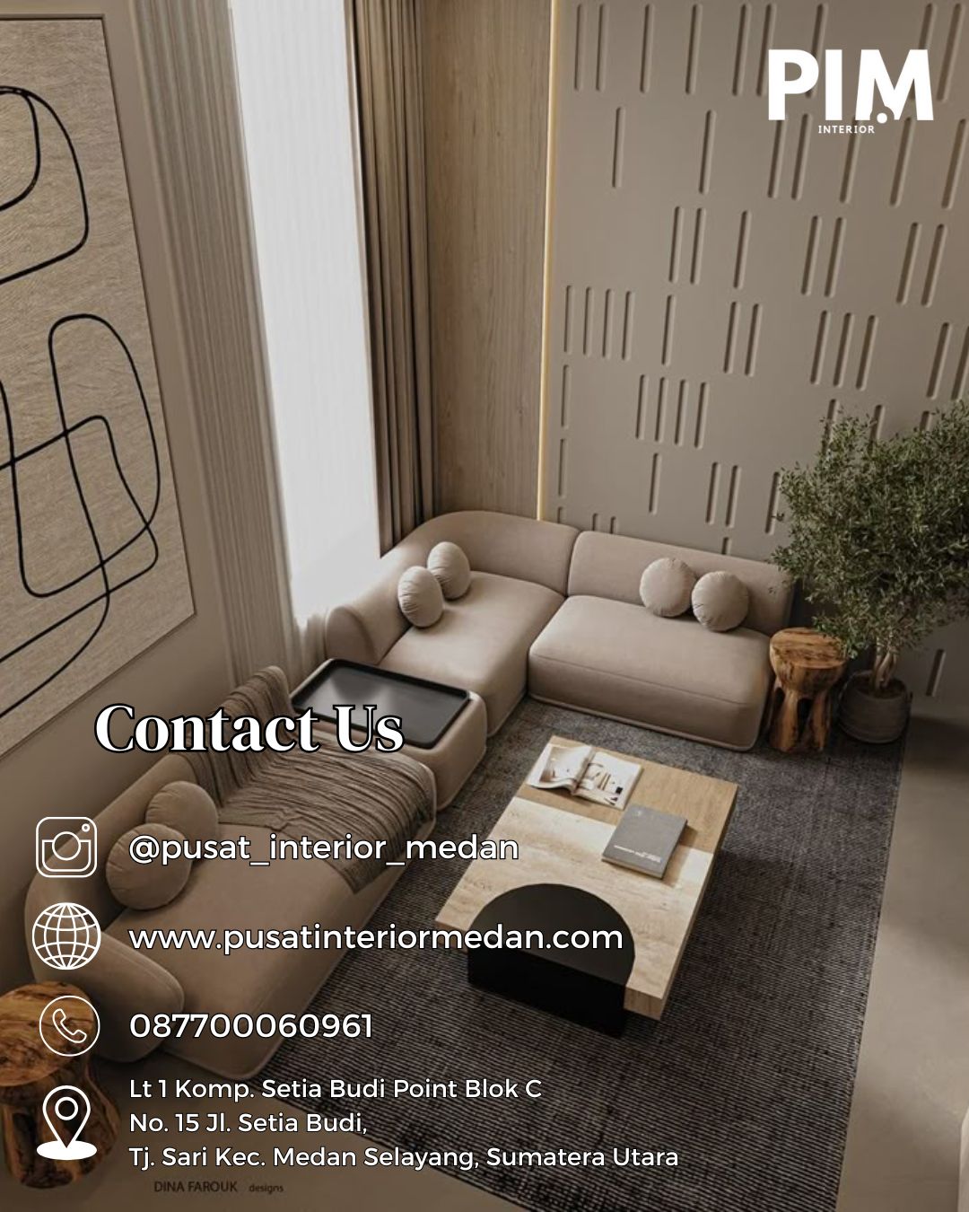 Interior Desain Medan – Desain Rumah
